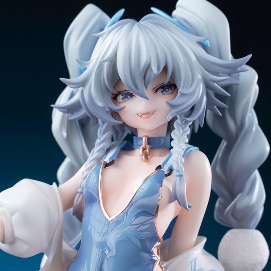 PA-15 フィギュア ドールズフロントライン』PA-15がJKをイメージした制服姿で